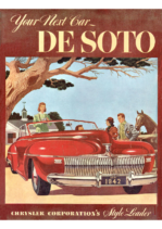1942 DeSoto Prestige