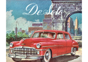 1949 DeSoto Foldout