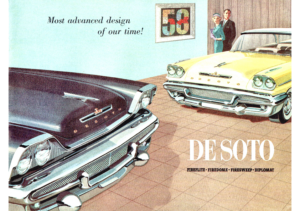 1958 DeSoto – Export