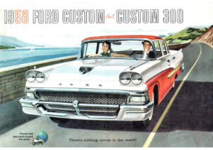 1958 Ford Custom-Custom 300 (9-57)
