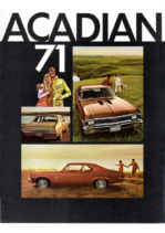 1971 GMC Acadian CN
