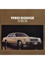 1980 Dodge St. Regis