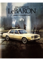 1981 Chrysler LeBaron CN