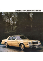 1981 Plymouth Gran Fury