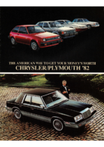 1982 Chrysler-Plymouth