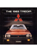 1983 Mitsubishi Tredia
