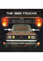 1983 Mitsubishi Truck