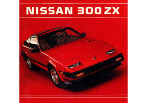 1984 Nissan 300 ZX