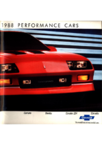 1988 Chevrolet Performance Cars CN