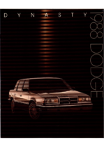 1988 Dodge Dynasty