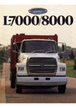 1988 Ford L7000-8000 CN