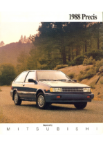 1988 Mitsubishi Precis