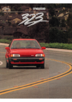 1989 Mazda 323