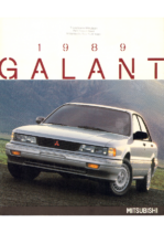 1989 Mitsubishi Galant