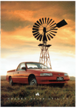 1990 Holden Ute AUS