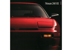 1990 Nissan 240 SX