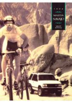 1994 Mazda Navajo
