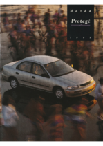 1995 Mazda Protegé CN