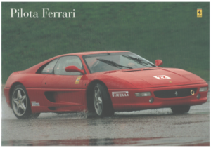 1997 Ferrari Pilota IT