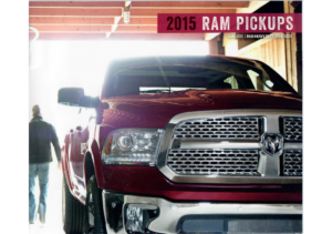 2015 Ram Trucks