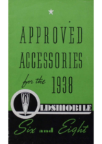1938 Oldsmobile Accessories