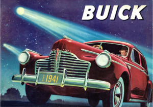 1941 Buick Prestige