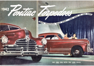 1942 Pontiac Prestige