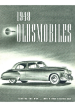 1948 Oldsmobiles Folder