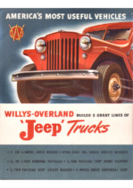 1948 Willys Jeep Trucks Folder