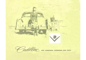 1950 Cadillac 2
