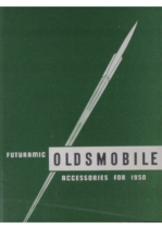 1950 Oldsmobile Accessories