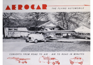 1956 Aerocar – The Flying Automobile