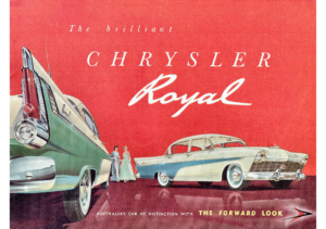 1957 Chrysler AP1 Royal (Rev)