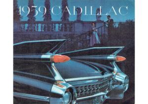 1959 Cadillac Export
