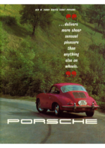 1963 Porsche Mailer