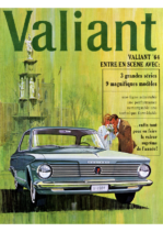 1964 Plymouth Valiant CN FR