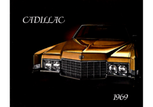 1969 Cadillac CN