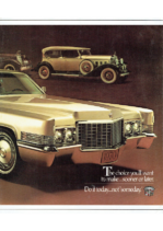 1970 Cadillac VIP Mailer