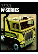 1976 Ford W-Series Truck