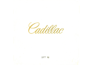 1977 Cadillac CN