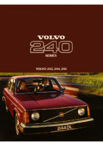 1977 Volvo 240 Series