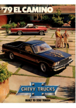 1979 Chevrolet El Camino Foldout CN