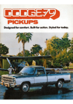 1979 Dodge Pickups CN