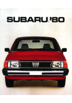 1980 Subaru Range