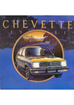 1981 Chevrolet Chevette