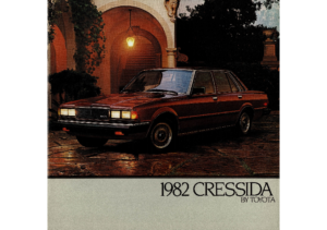 1982 Toyota Cressida