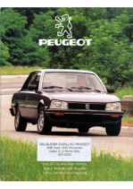 1984 Peugeot 505
