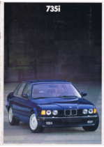 1987 BMW 7 Series
