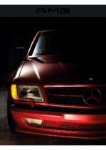 1987 Mercedes-Benz AMG