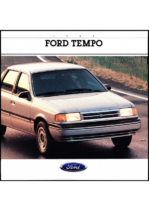 1988 Ford Tempo